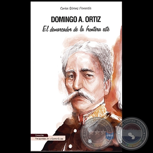 DOMINGO A. ORTIZ - Autor: CARLOS GMEZ FLORENTN - Ao 2020